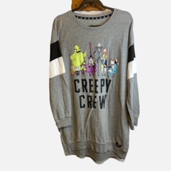 Nightmare Before Christmas knit sweater - Picture 1 of 6